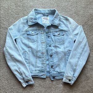 Mossimo Light Blue Denim Jacket